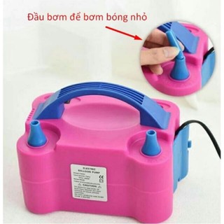Máy Bơm Bong Bóng Điện