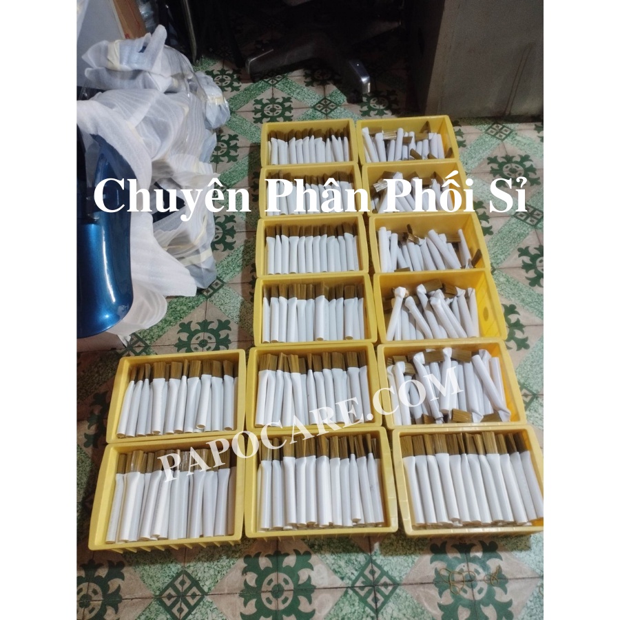 Cọ Rửa Xe Sợi cước K-Tool Đa Năng Chuyên Dùng Để Vệ Sinh Xe Máy Ô Tô - PAPOCARE