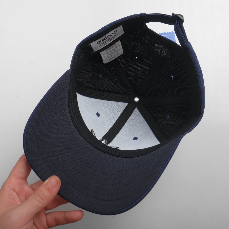 Mũ Lưỡi Trai ADIDAS Color Hàng Xuất Dư 2 Màu Đen Trắng