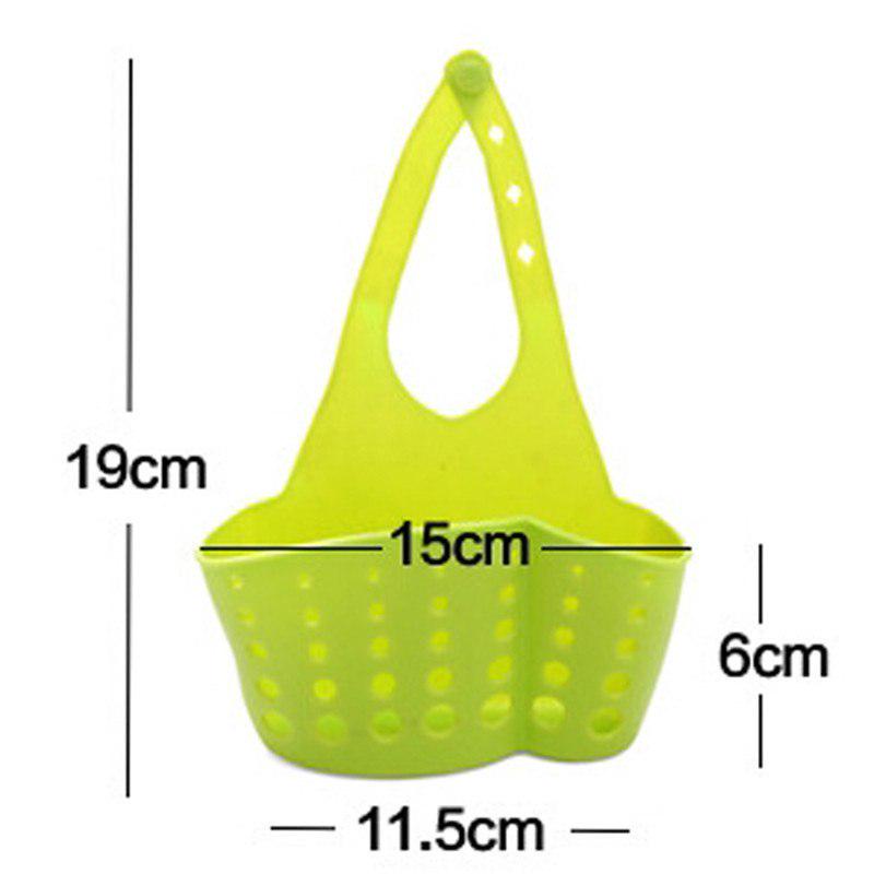 Giá Treo Túi Rác Tiện Lợi Dành Cho Nhà Bếp