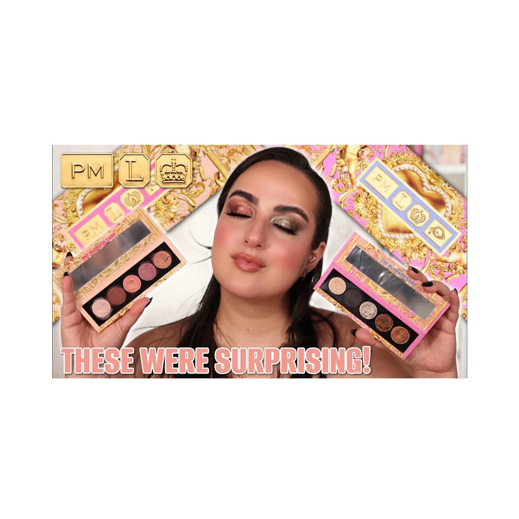 Bảng phấn Pat McGrath Celestial Nirvana $36