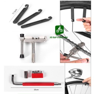 Bộ Dụng Cụ Sửa Xe 44 Món