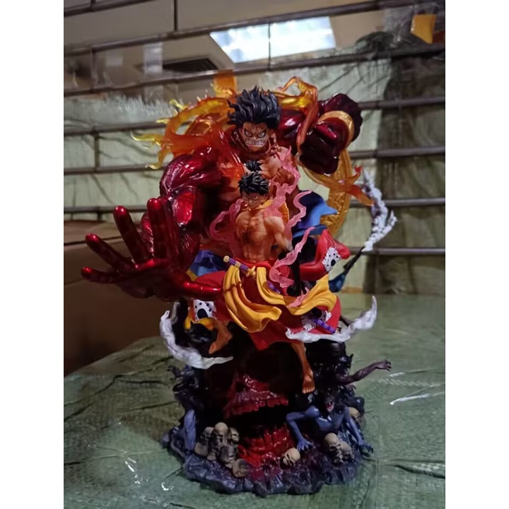 Mô hình Luffy Wano One piece