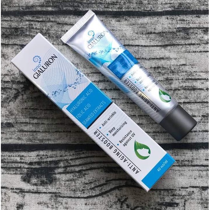 Nếp nhăn dưới mắt Inno Gialuron giảm nếp nhăn trán khóe miệng căng da nâng cơ chống lão hoá  [Tặng máy massage mặt]