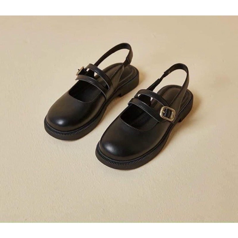 Giày Đốc 2 Quai Nữ Thời Trang - Mystore - BB-0202