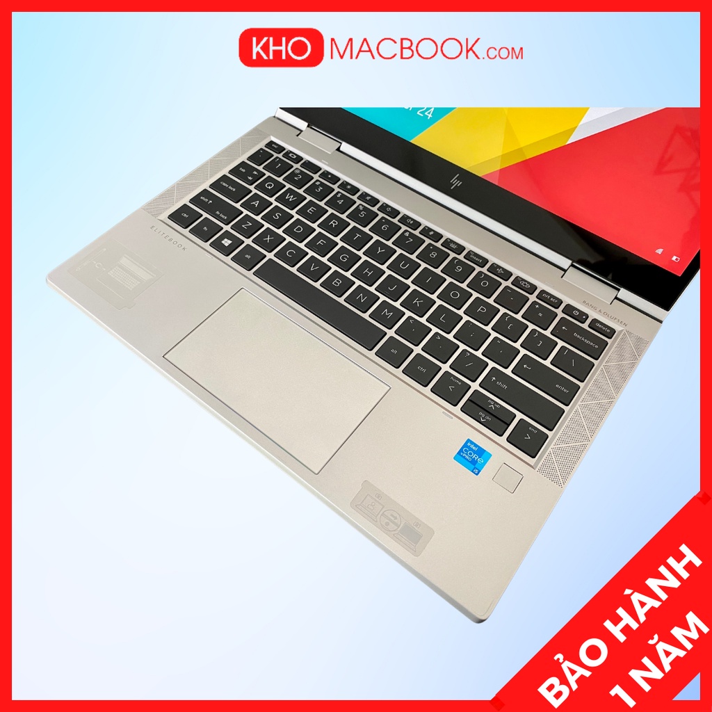 Laptop HP Elitebook 840 G7 i7-10610U, Ram 16G SSD 512GB, 14 inch FHD IPS  Mới 99%