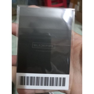 Card BLACKPINK chính hãng