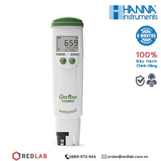 Bút đo độ ph/đo độ ec/đo độ tds groline thử nước sạch trong thủy canh hanna hi98131