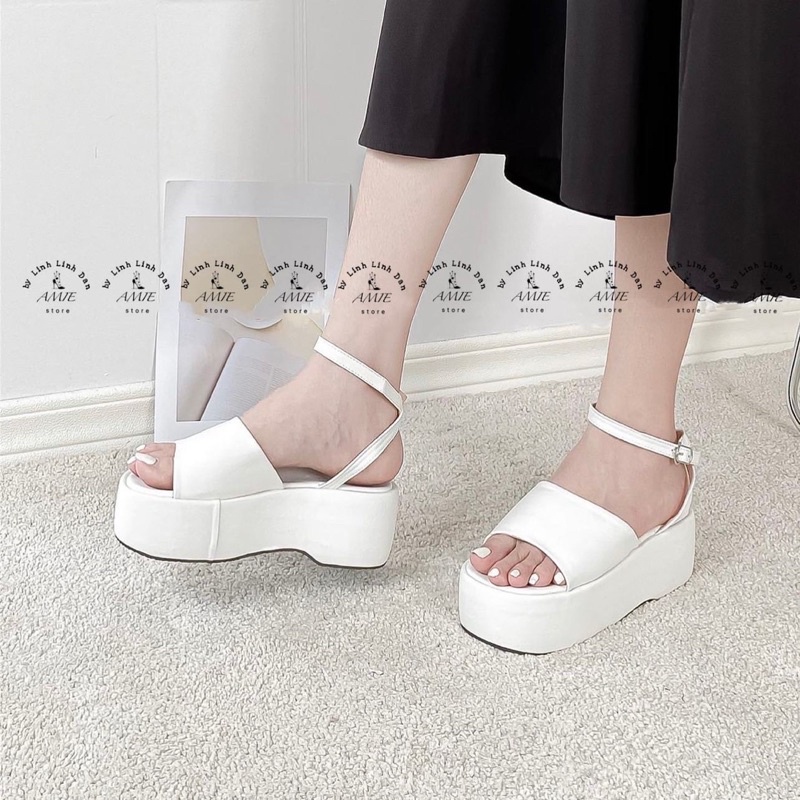 Sandal Bánh Mì Xuồng Trơn