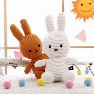Thỏ bông MIFFY cao cấp Size siêu lớn 33cm