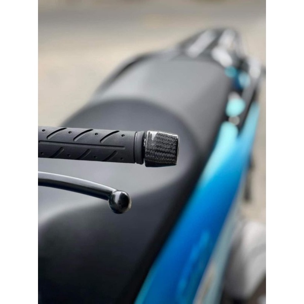 Gù carbon siêu trọng 500g cho Honda