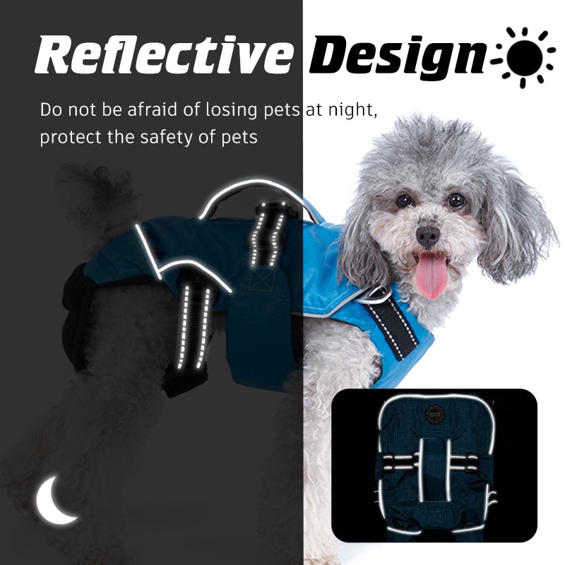 HamshMoc Ba Lô Địu Thú Cưng Phía Trước Đa Năng Thoáng Khí Tùy Chỉnh Tiện Dụng Cho Du Lịch / Leo Núi / Cắm Trại