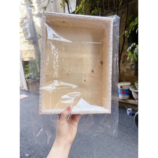 Màng co nilong đóng gói quà tết