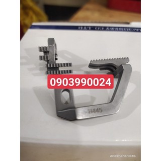 Răng cưa máy vắt sổ 4 chỉ siruba đời F