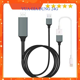 Cáp Hdmi Chuyển Từ Điện Thoại Sang Tivi - Đa Năng Các Dòng