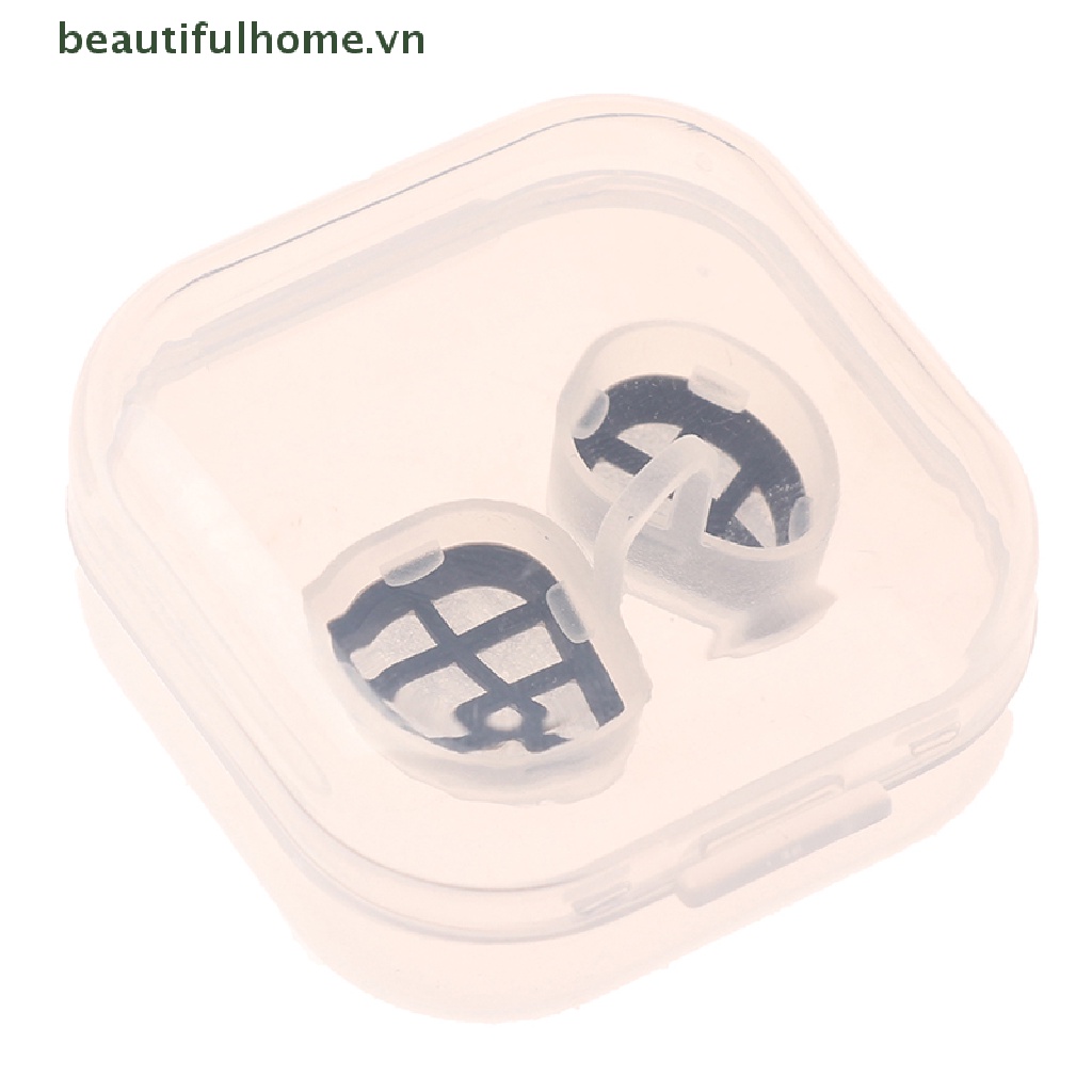 Bộ Lọc Bụi Bẩn Ô Nhiễm / Ô Nhiễm S / M / L Dành Cho Mũi