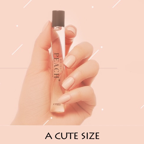 Nước Hoa Dạng Lăn Tiện Dụng Apieu My Hand-On 10ml