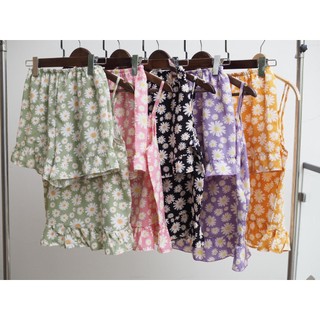 (SALE 50%) Bộ đồ Nữ Mặc Nhà , Mặc Đi Chơi, Đồ Ngủ Babydoll Đẹp Nhẹ Nhàng