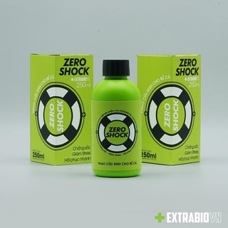 Zero shock - chống shock | giảm stress | phục hồi nhanh