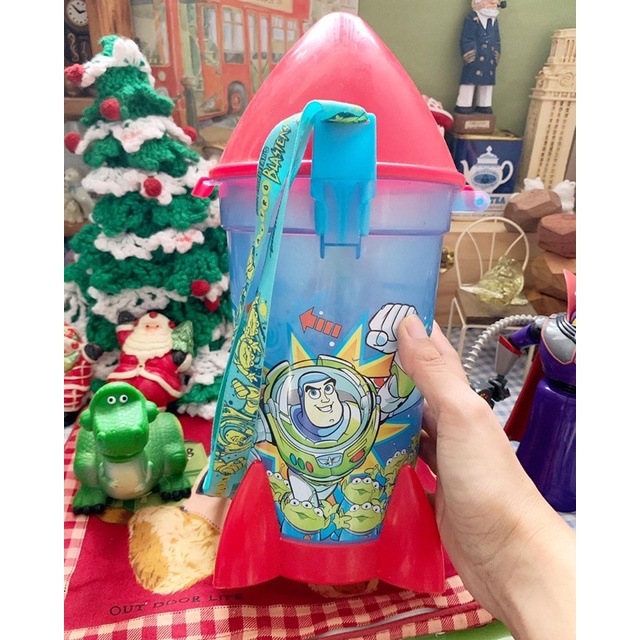 Hộp đựng bắp toy story chính hãng disney câu chuyện trò chơi