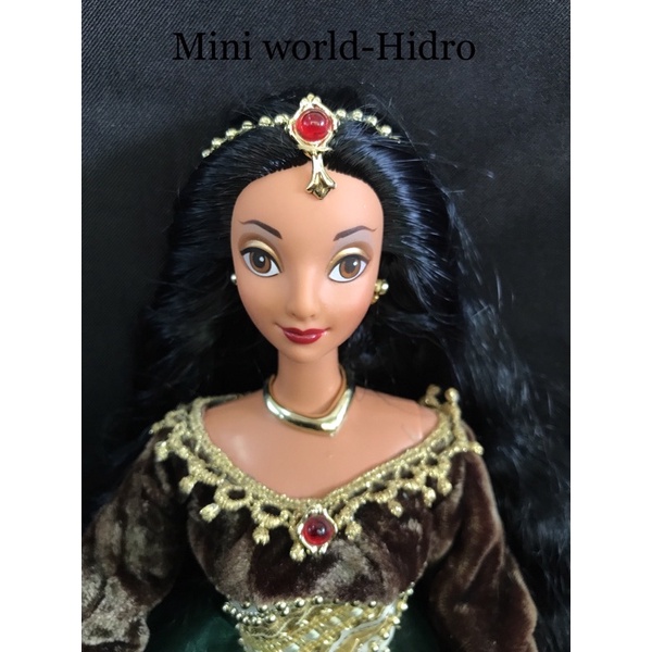 Búp bê mô hình công chúa, hoàng tử phù thủy Walt Disney Store Dolls Dc Superhergirl Doll Starwars chính hãng. Link Combo