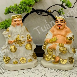 Tượng thần tài - thổ địa , nhiều mẫu