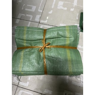 Bao PP đựng gạo 5kg Mỏng (100 cái)