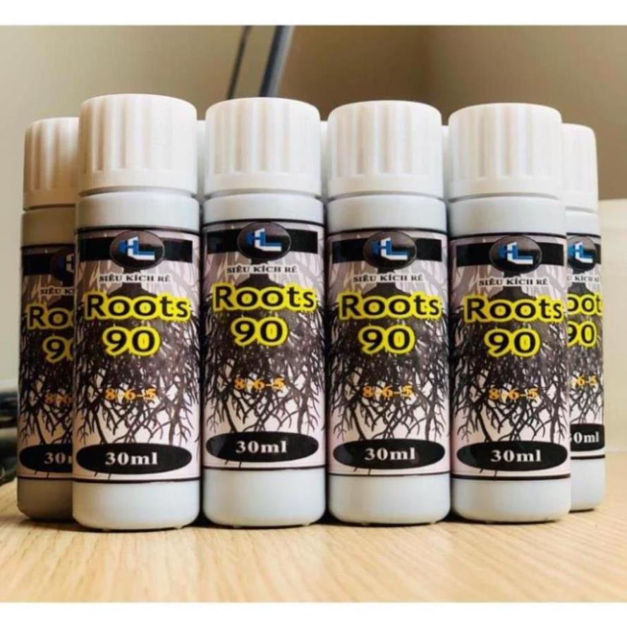 Kích Rễ Roots 90 USA Plus - ( Kích rễ nhanh gấp 3-5 lần ) Hàng Chính Hãng Nhập khẩu từ Mỹ tara.lol