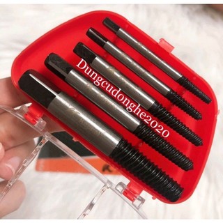 DỤNG CỤ MỞ ỐC GẪY KAPUSI ( 5 cây)