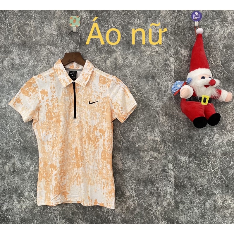 Áo thể thao nam và nữ chơi golf, tennis , cầu lông , bóng chuyền, đi chơi, đi làm đều đẹp