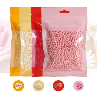 Tặng Que-Sáp Wax Lông Dẻo Cao Cấp Siêu Bám Lông 100g Cho Mọi Loại Da,Có Nhiều Hương Cho Bạn Lựa Chọn- Triệt Lông Tại Nhà