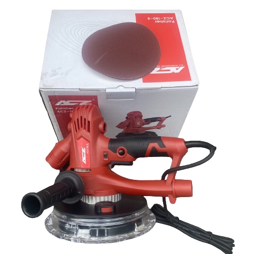 Máy chà tường ACZ có đèn và không đèn - Bảo hành 12 tháng