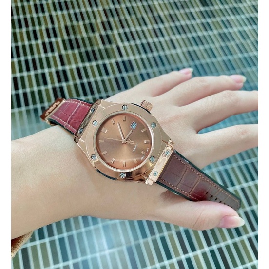 Đồng hồ nam HU, size 42mm - 38mm- hàng đẹp- Bảo hành 12 tháng