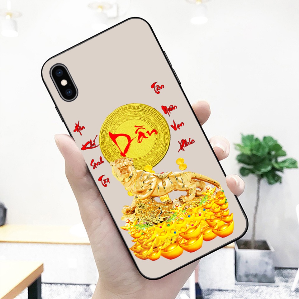 ốp lưng ipx-ipxs max/ipxs/ipxr/ip13 in hình 12 con giáp siêu đẹp cá tính dễ thương