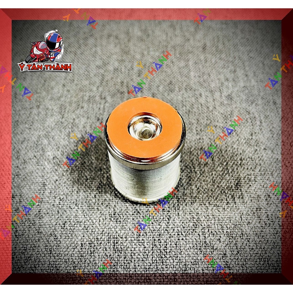 Lọc nhớt thép cho xe exciter 135,150 MS04