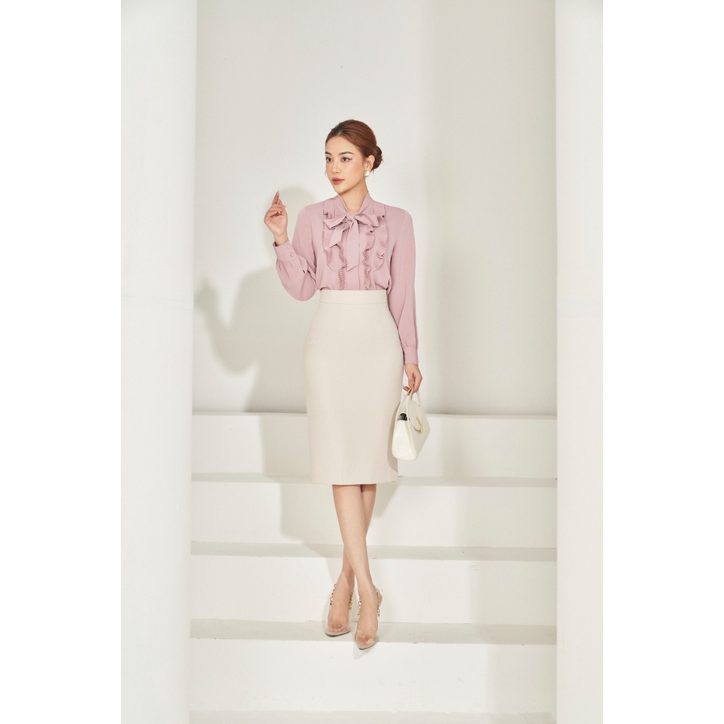 Chân Váy Bút Chì Công Sở Thời Trang Quốc Dân By LEMIA Design - CV19045