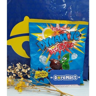 Kẹo cứng Dynamite hương bạc hà nhân socola