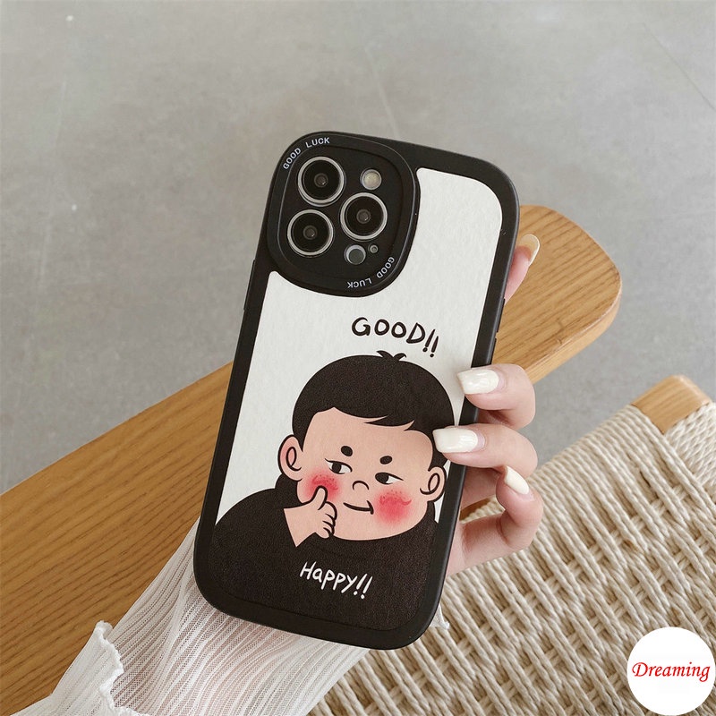 Ốp Điện Thoại Mềm Họa Tiết Hình Cô Gái Và Chàng Trai Cho iphone 15 14 13 12 11 pro x xr xs max se 2020 6 6s 7 8 plus