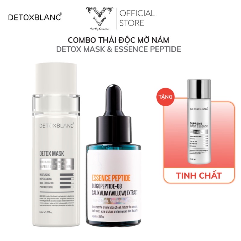 giảm nám, tàn nhang và đều màu da