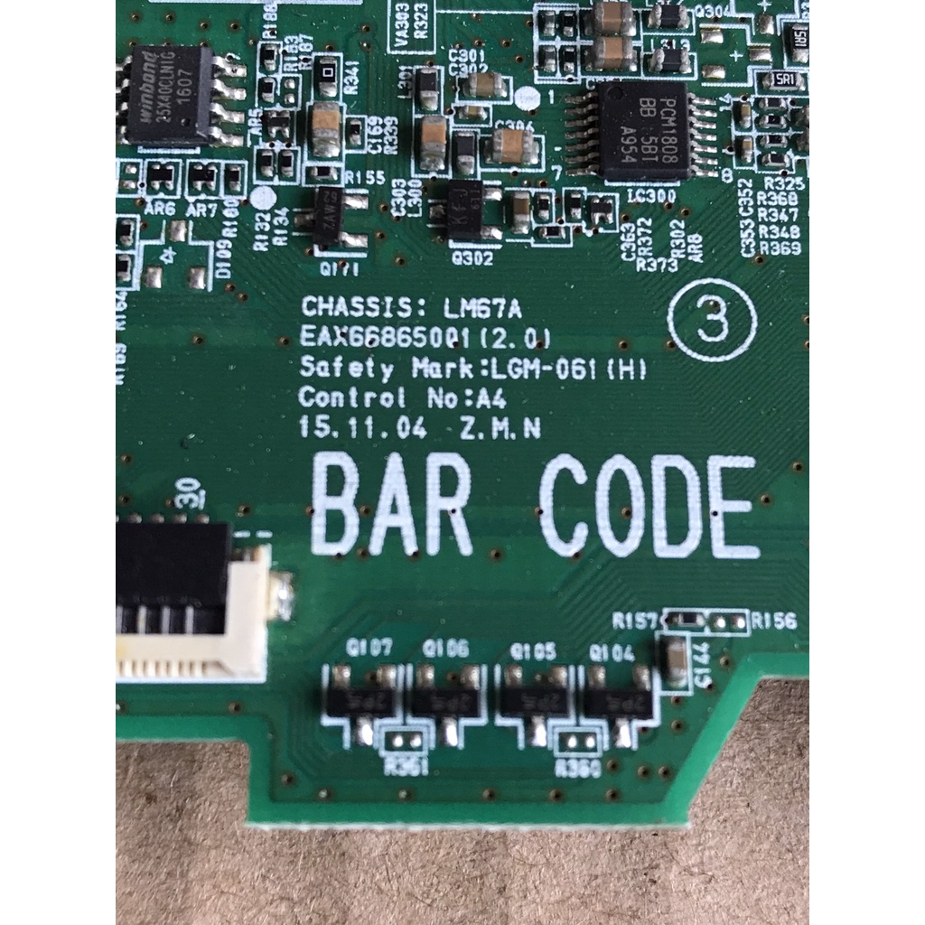 Bo LCD LG 24 inch 24MP88HV tháo máy sống - Bảo hành 30 ngày