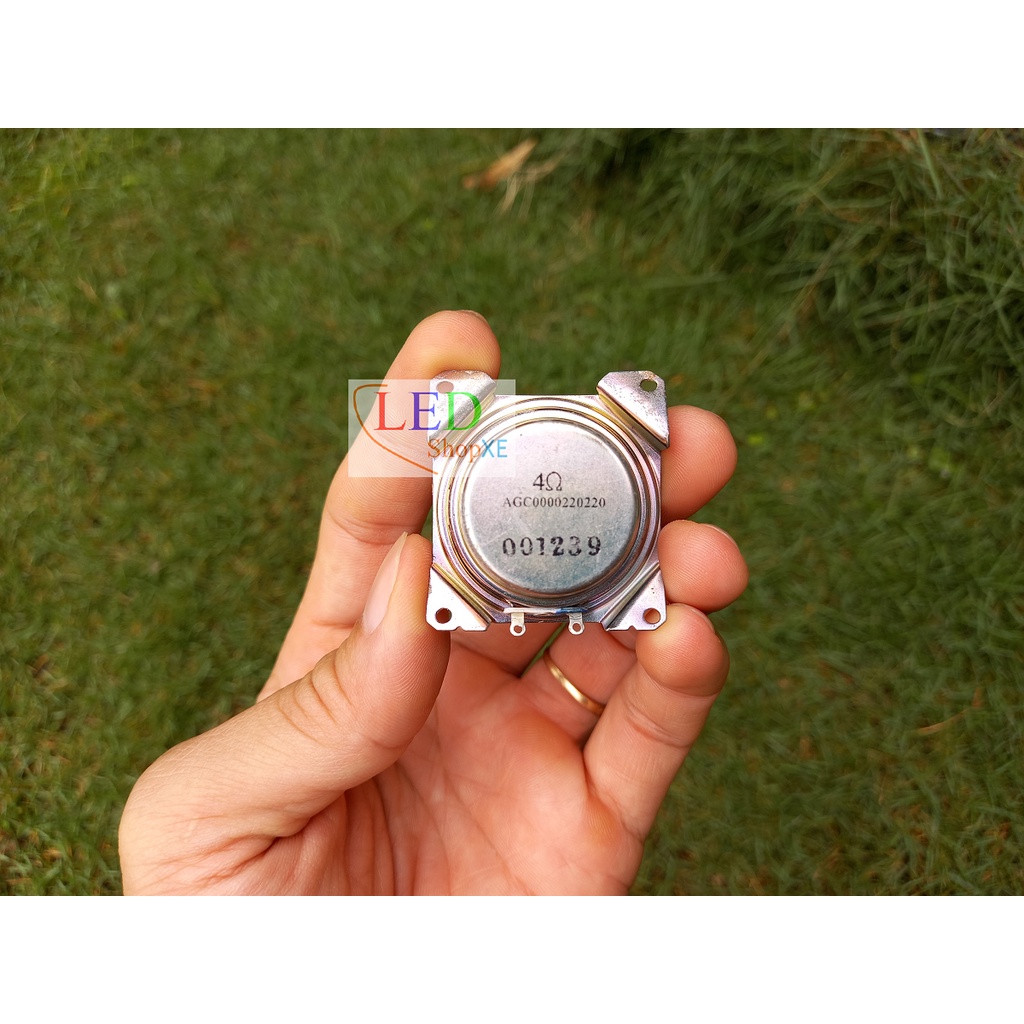 Củ loa mini toàn dải 1.5inch 4ohm 4w