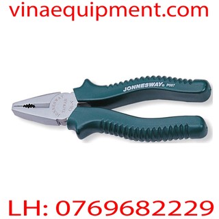 Kìm mỏ vuông 180mm P087