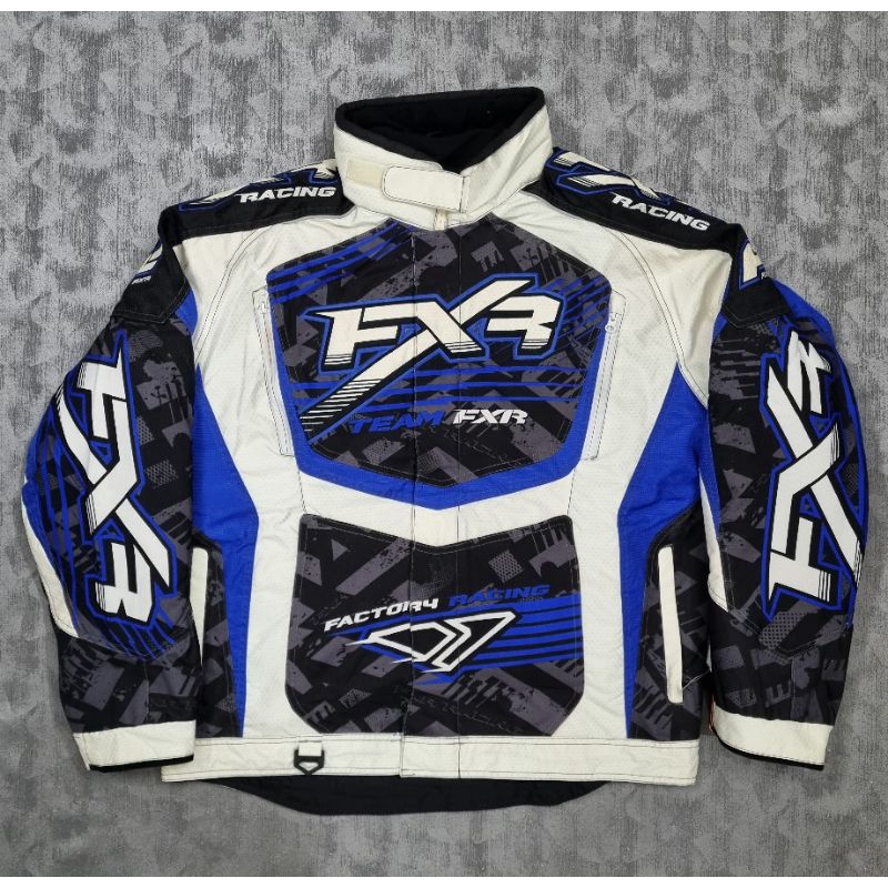 FXR Race Jacket Racing