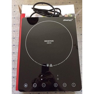 Bếp từ đơn Steba IK65 Slim công suất 200W - Hàng Đức