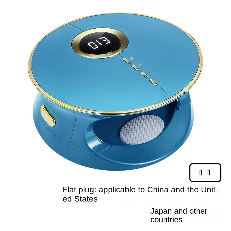 Đèn LED Tia Cực Tím 168w Công Suất Cao Nhanh Khô Chuyên Dụng Làm Móng