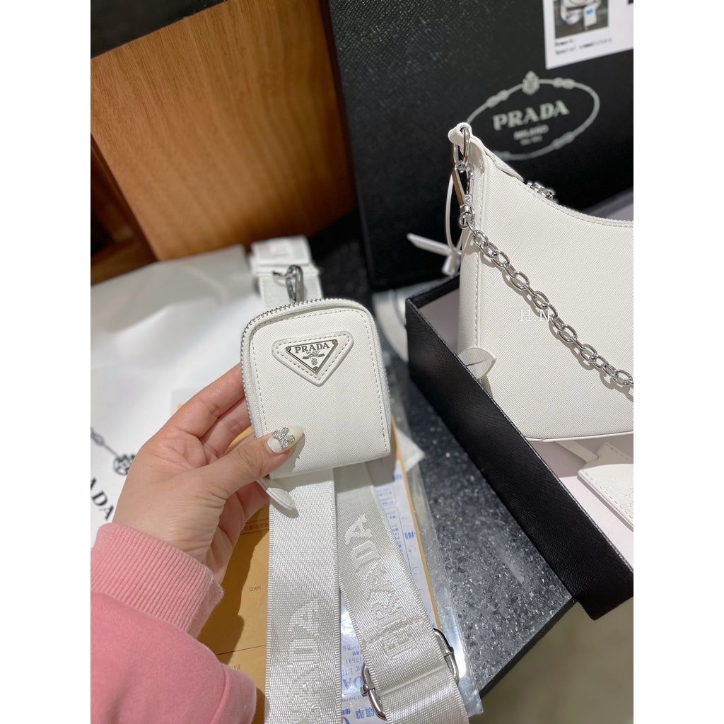 Set túi  2 món Pra size 18cm Full hộp ảnh thật Hàng Vip