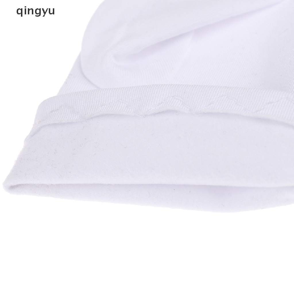 1 Đôi Găng Tay Cotton Màu Trơn Dùng Chơi Trò Chơi Pli PLI PLI