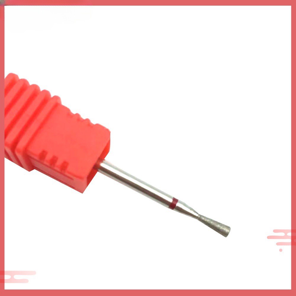 Đầu mài móng, đầu mài khóe Chất liệu Hợp Kim Thép Vonfram phụ kiện nail N.P Nails
