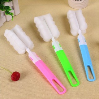 Que rửa cốc bọt biển