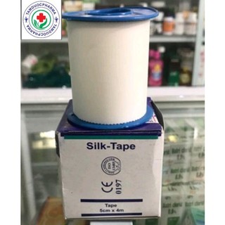 Băng dính vải lụa Silk Tape